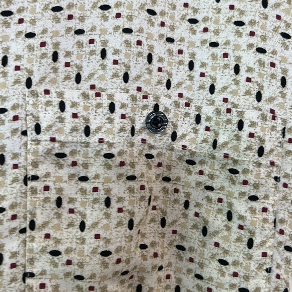 Vintage Career Club Rayon shirt - Picture 3 of 6